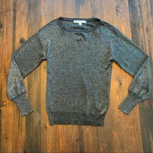 Le Chateau- Roxy Earle sparkly Long sleeve Medium